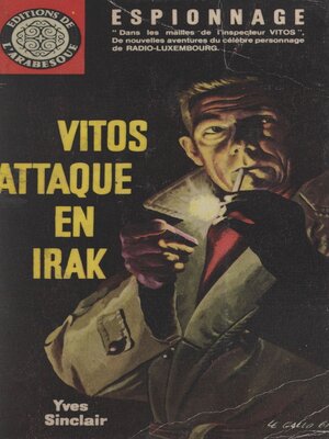 cover image of Vitos attaque en Irak